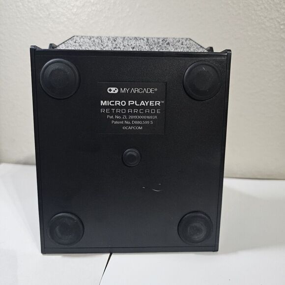 My Arcade Street Fighter II 2 Champion Edition Micro Player-Fully Tested - Works - Picture 8 of 8